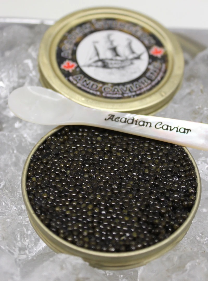 Acadian Wild Caviar