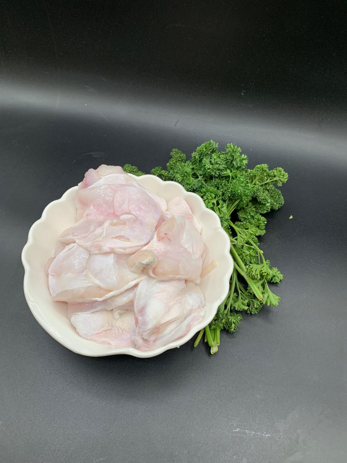 FROZEN12oz Cod Tongues • Effing Seafoods