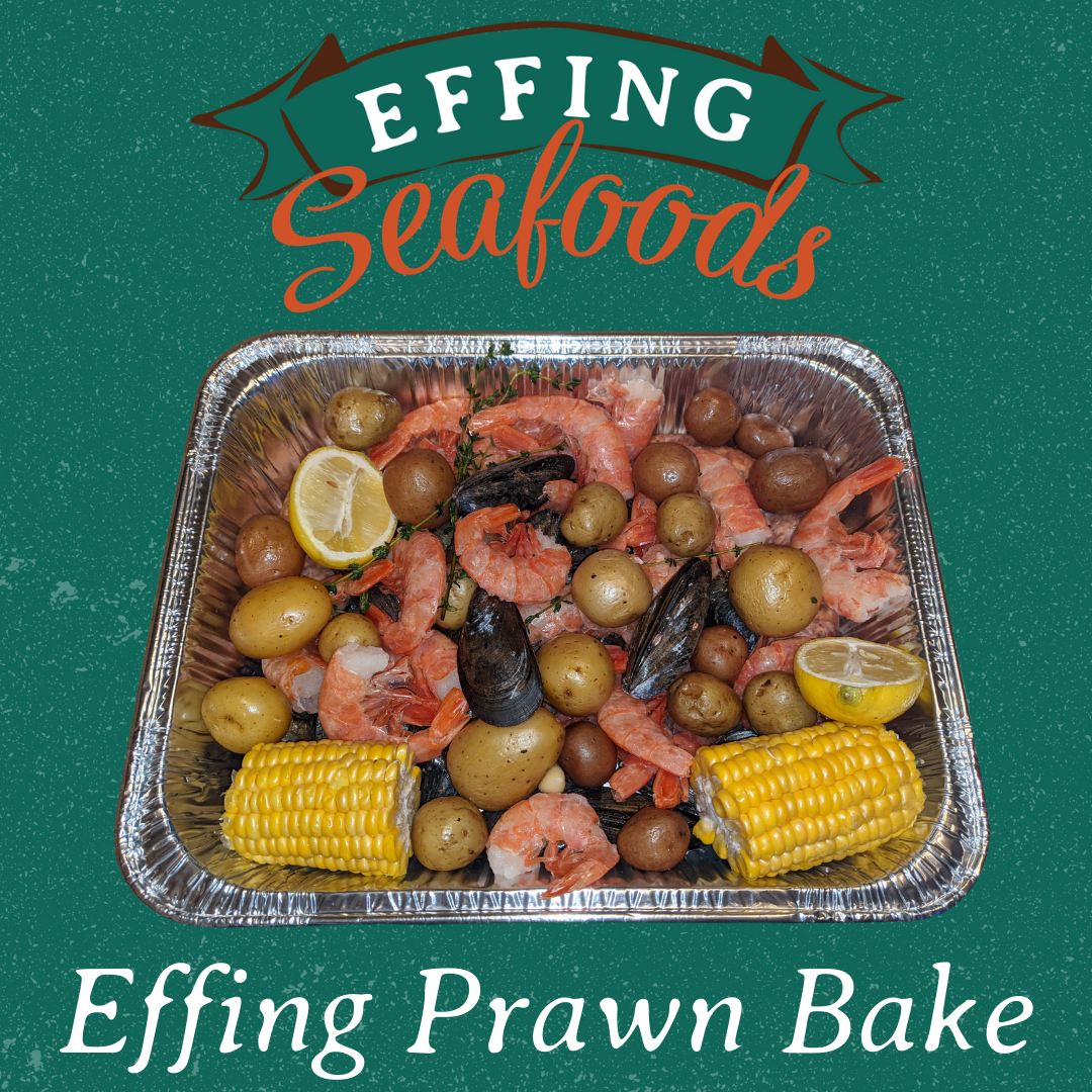 Effing Seafoods Fresh and Frozen Edmonton, Albetra Seafood Store
