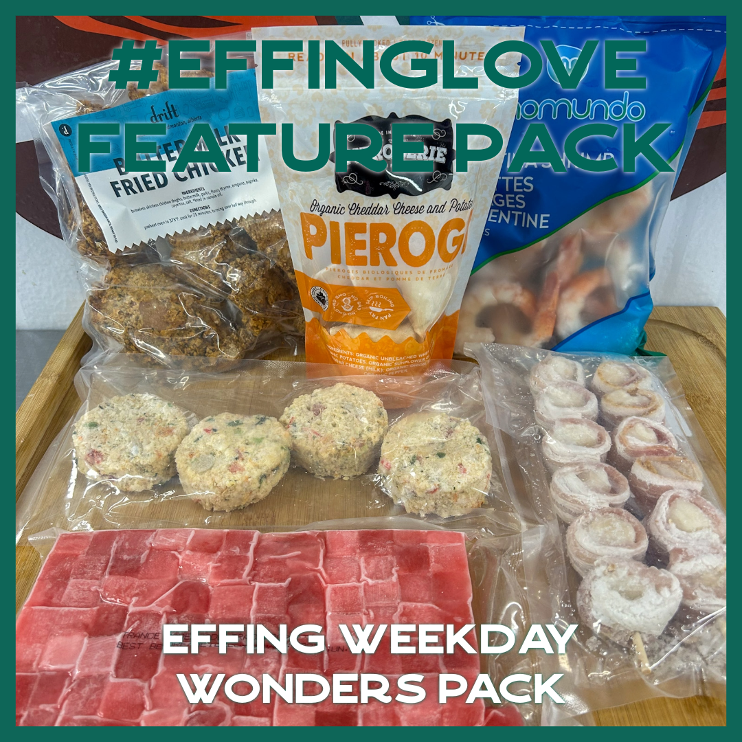 Effing Weekday Wonders Pack