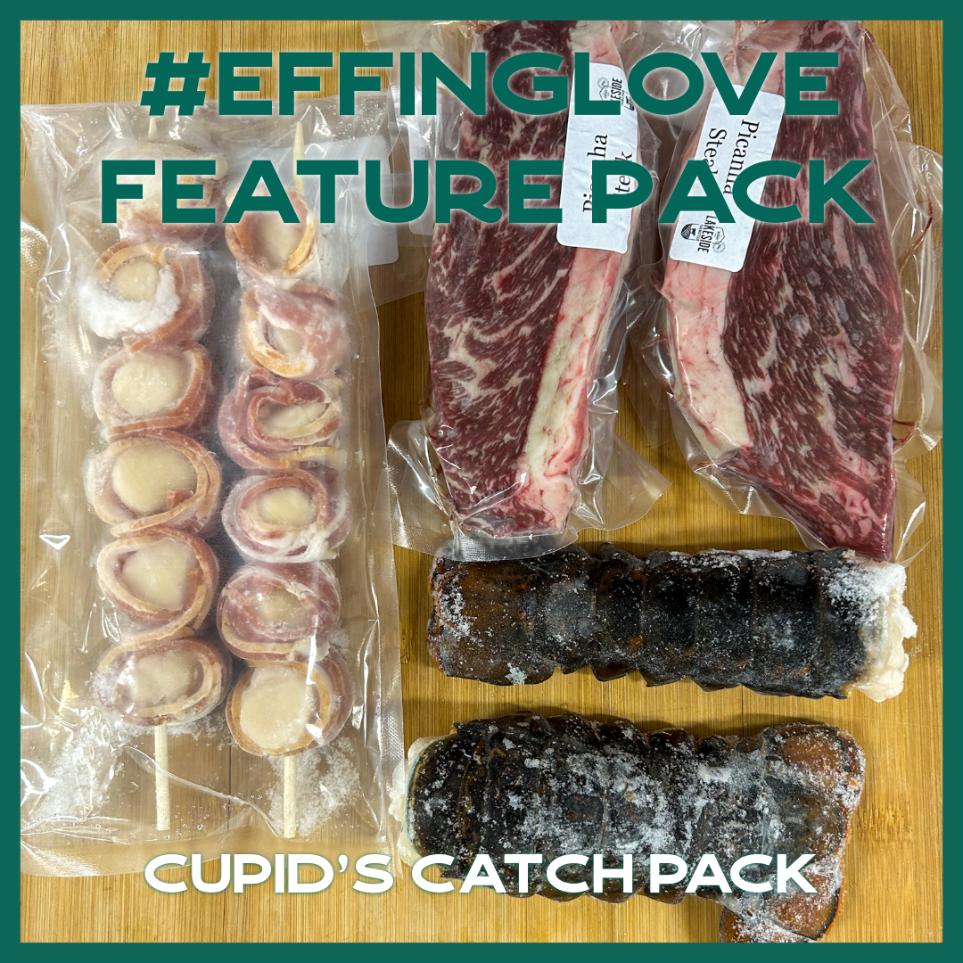 Valentines Pack: Cupid's Catch
