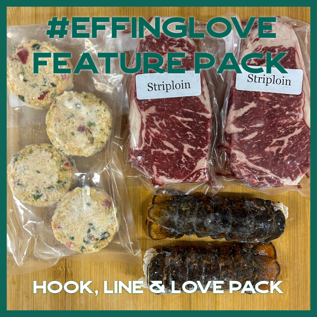 Valentines Pack: Hook, Line & Love
