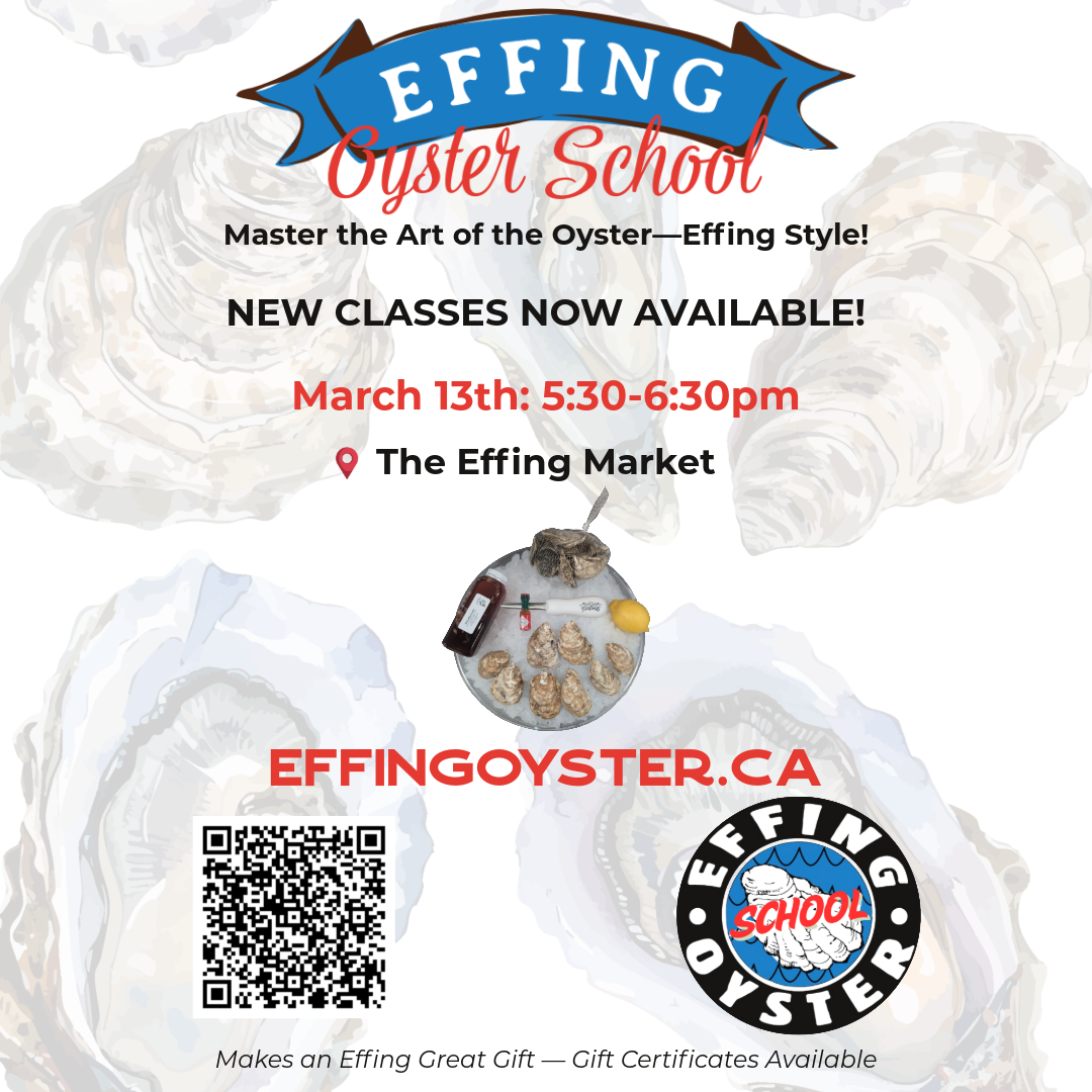 Effing Oyster School - OYSTER CLASS - Image 6