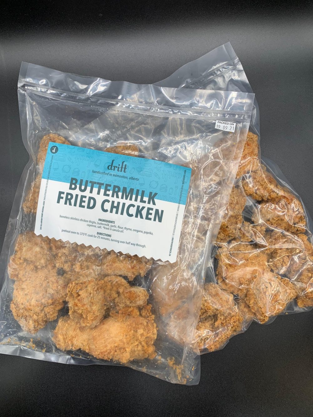 FROZEN - Drift Fried Chicken