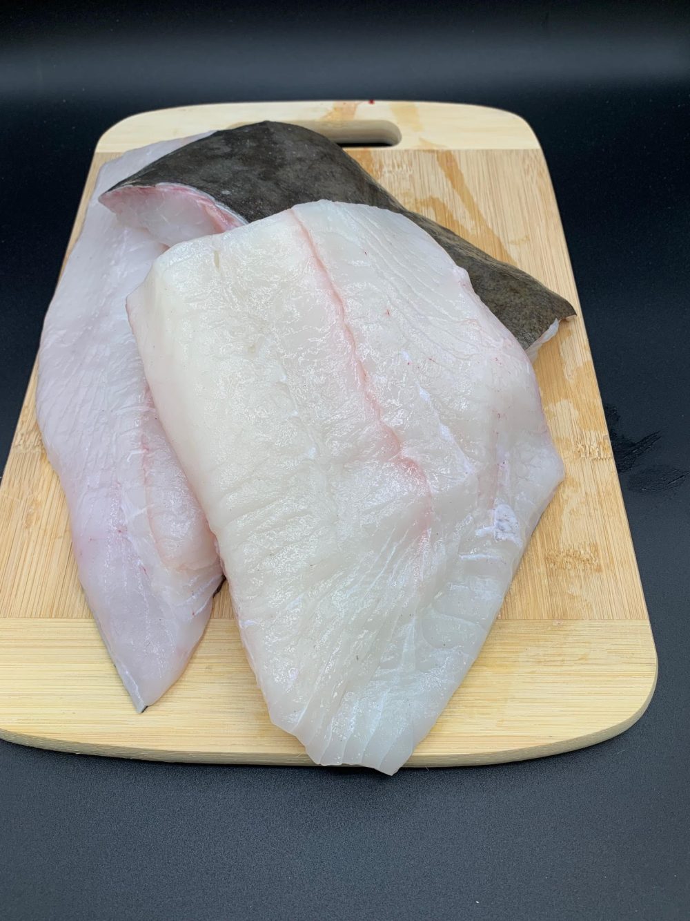 Halibut Fillets - British Columbia