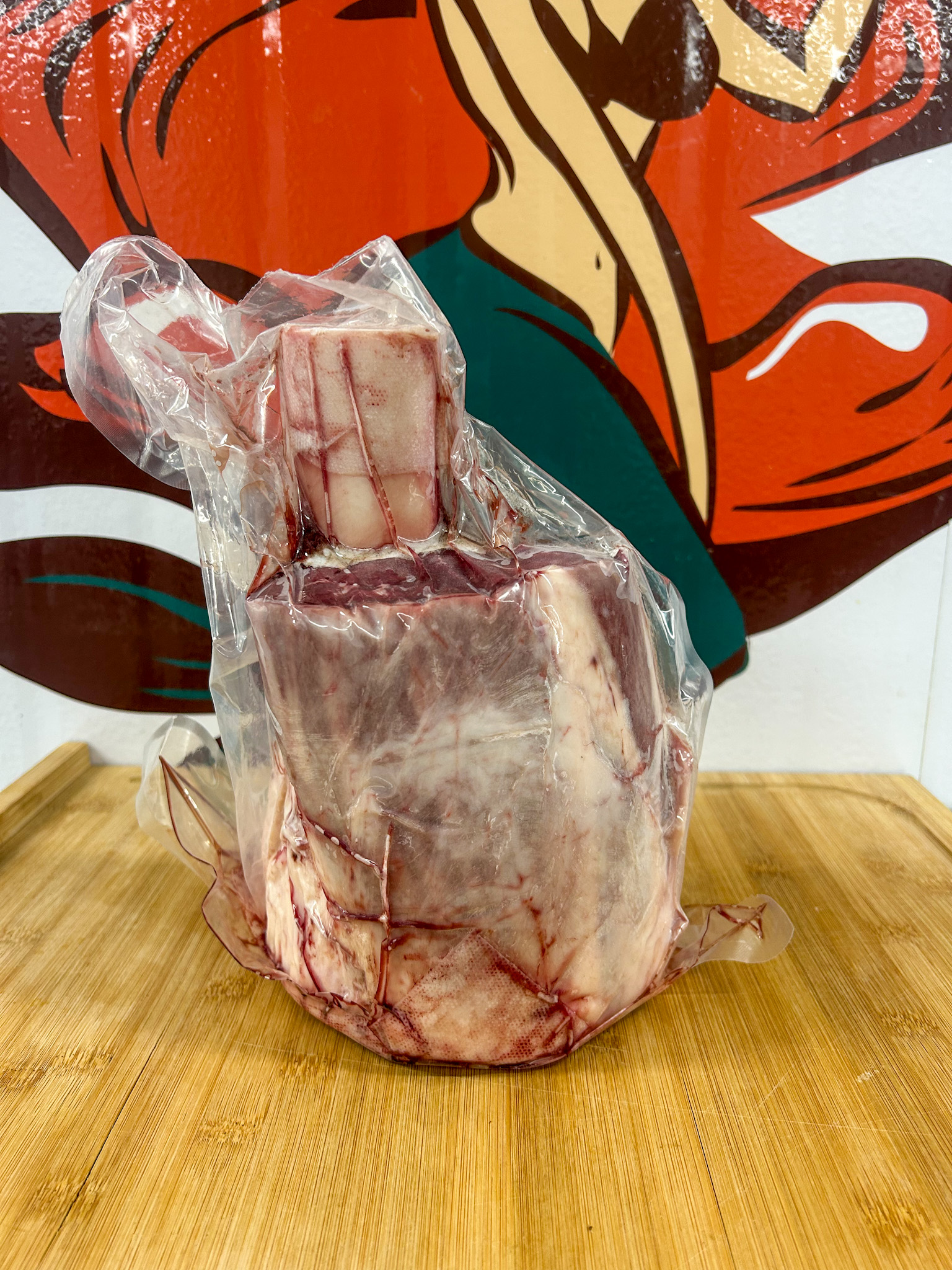 Wagyu Thor's Hammer (Frozen) - Lakeside Farmstead