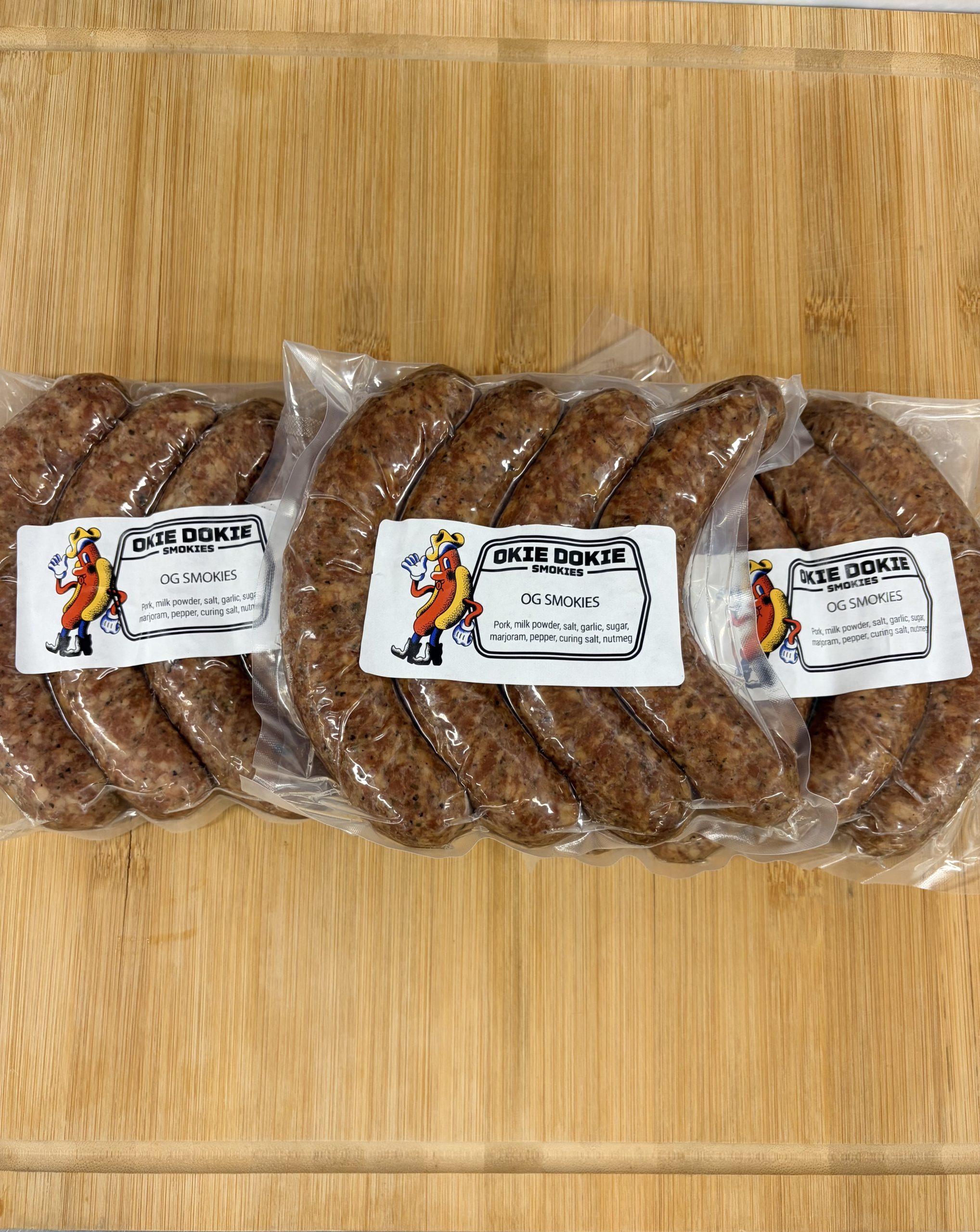 OG Smokies - Okie Dokie Smokies - Image 3