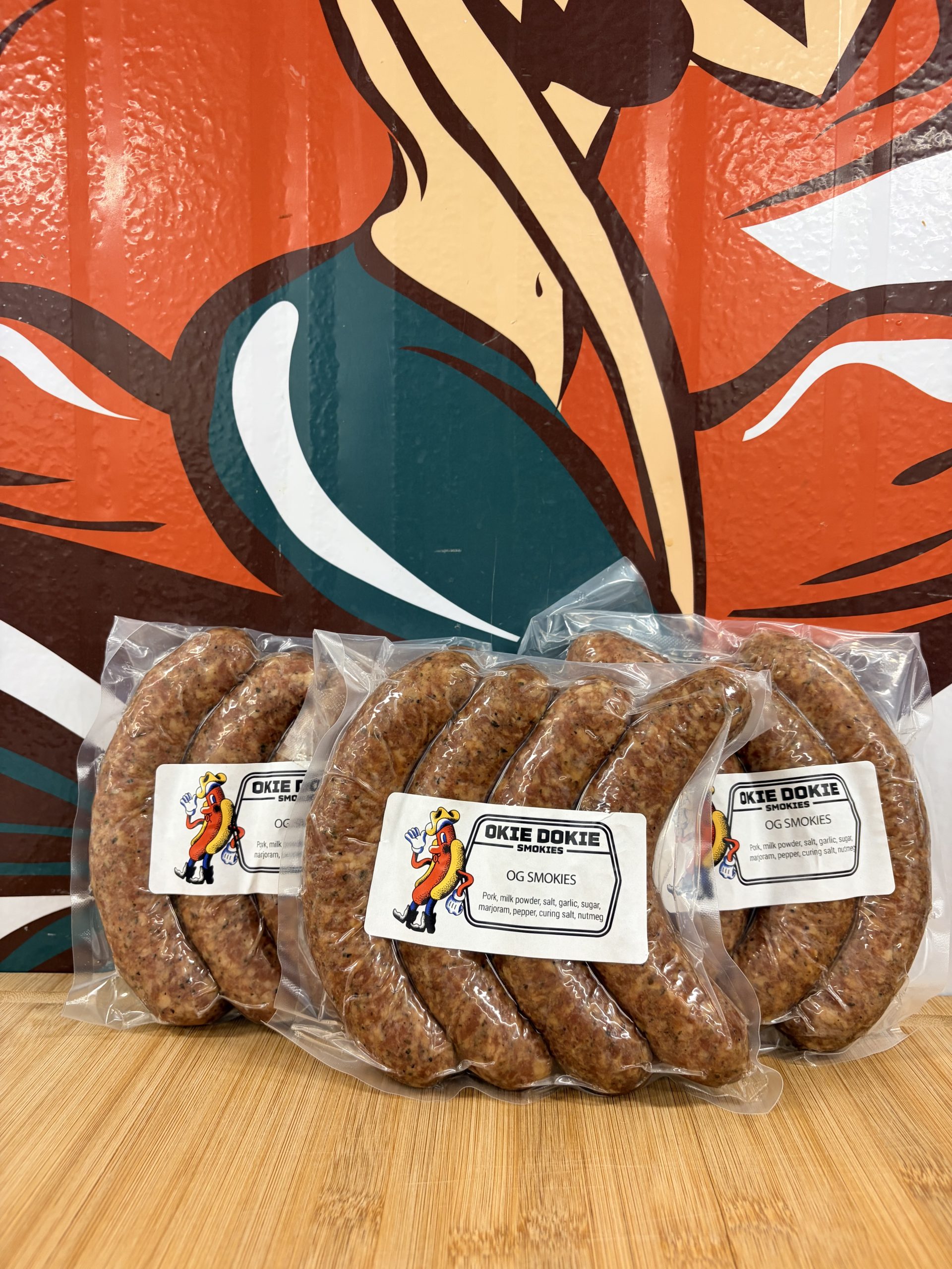 OG Smokies - Okie Dokie Smokies - Image 2