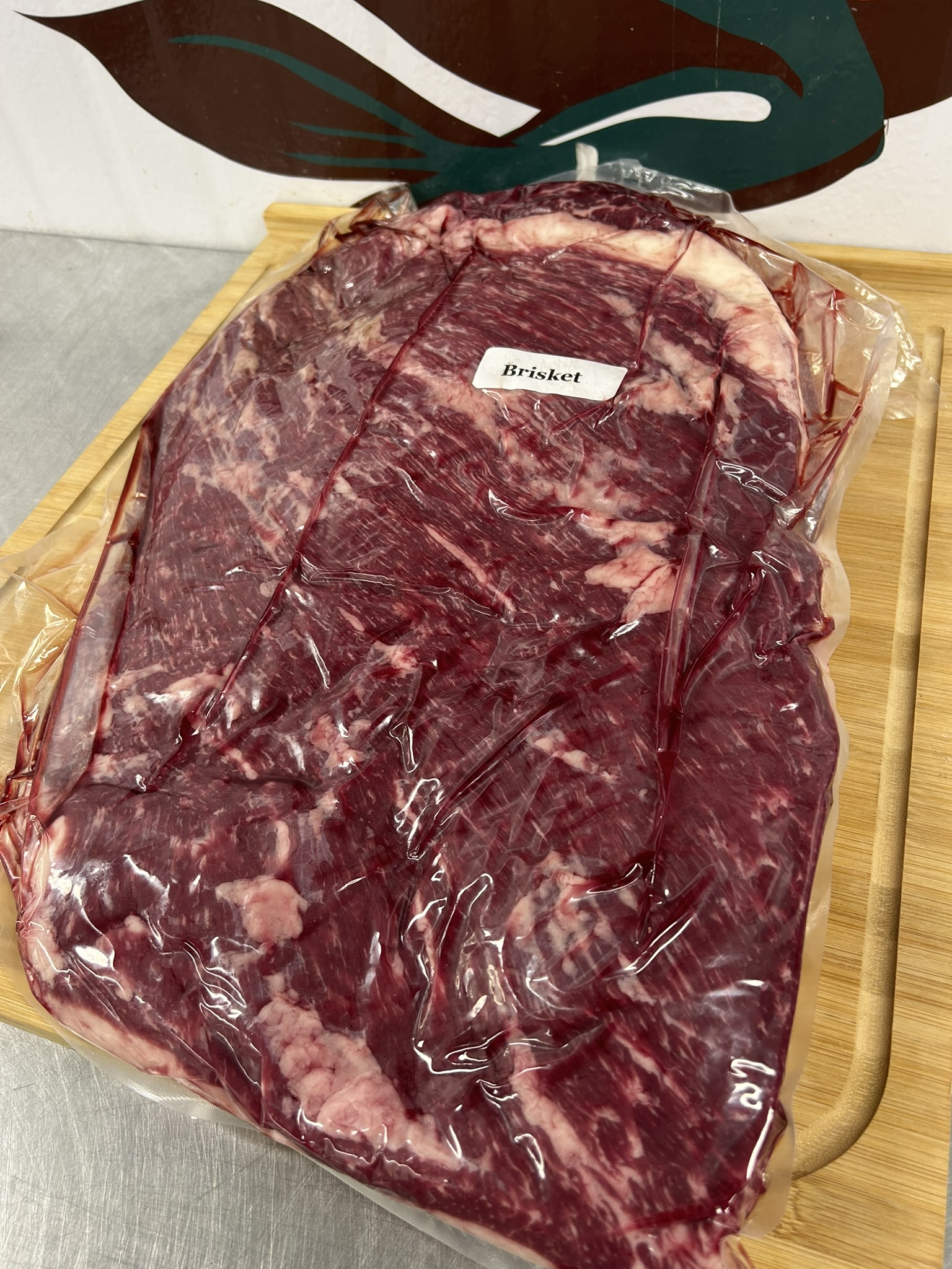 WagyuX Brisket PREORDER - Lakeside Farmstead