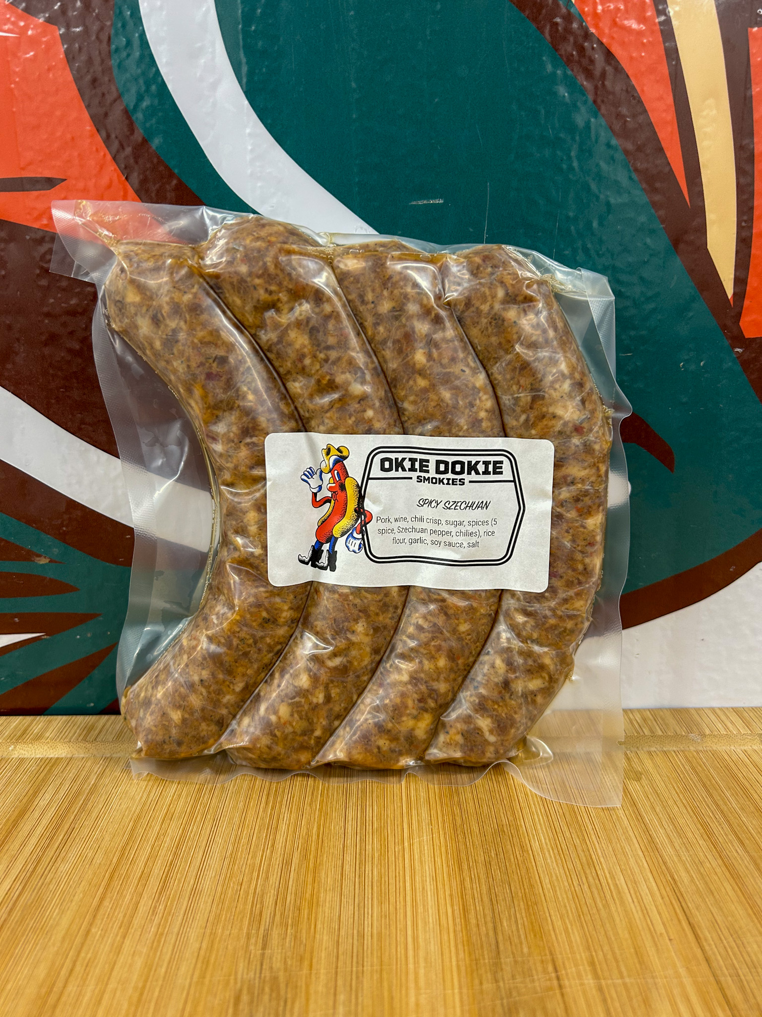 Spicy Szechuan - Okie Dokie Smokies - Image 4