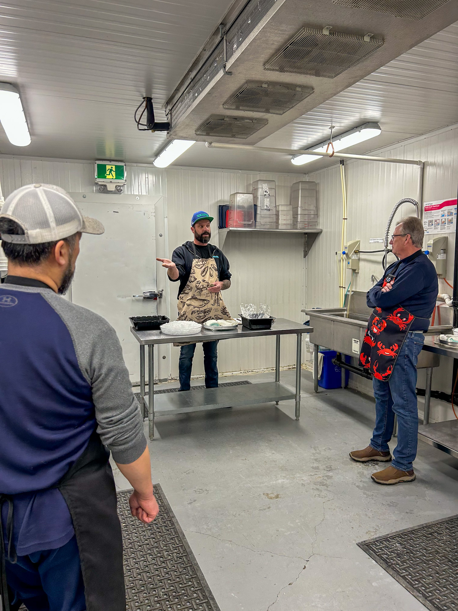 Effing Oyster School - OYSTER CLASS - Image 4