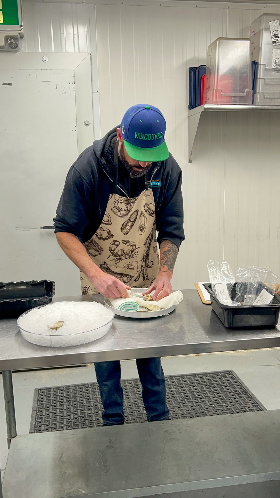 Effing Oyster School - OYSTER CLASS - Image 5