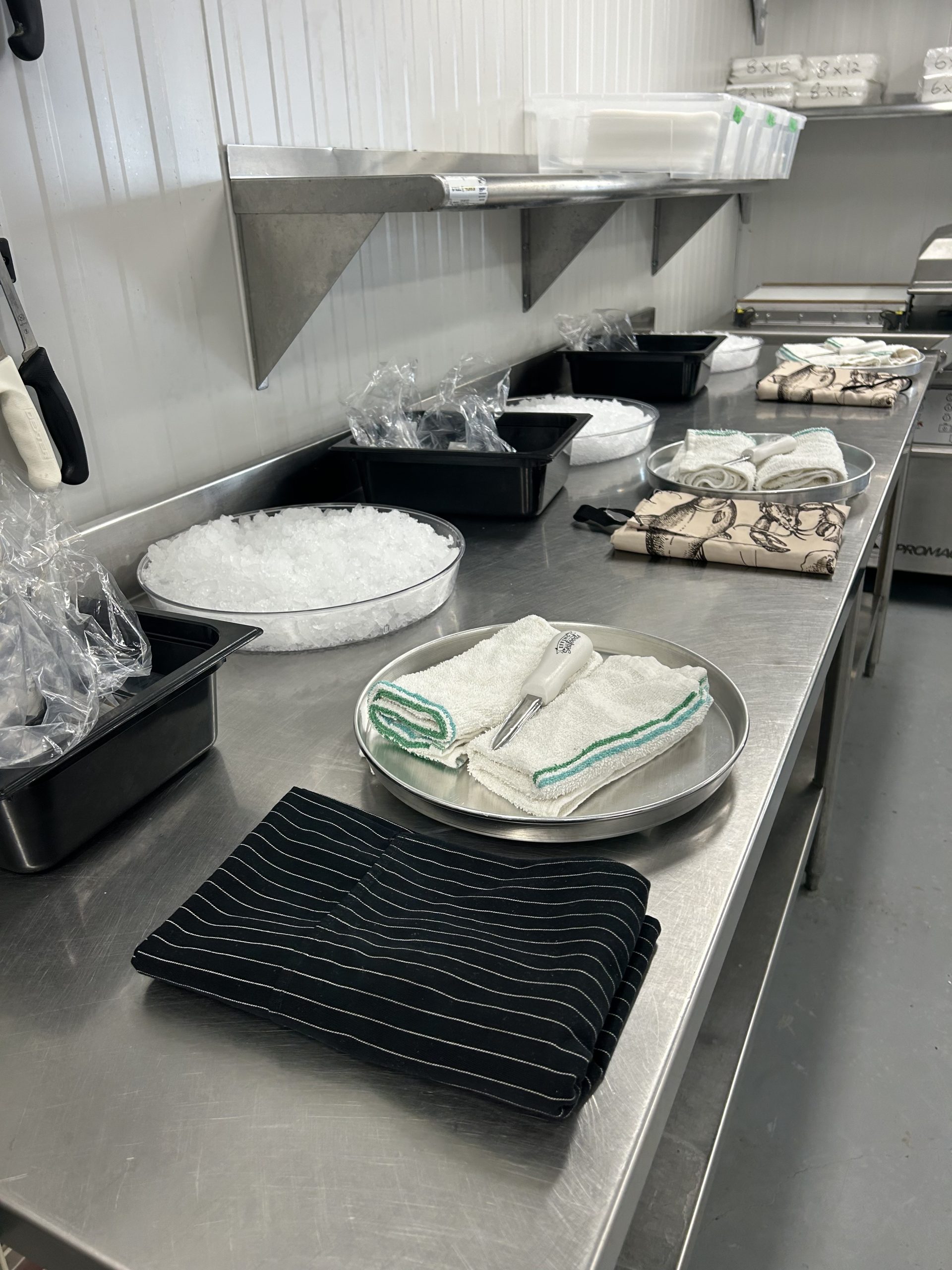 Effing Oyster School - OYSTER CLASS - Image 2