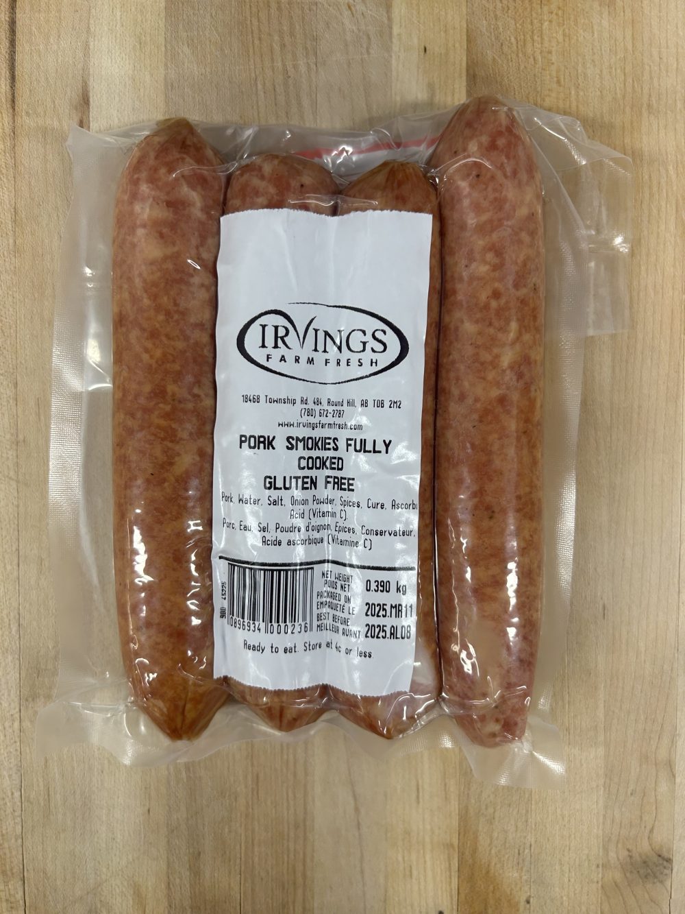 FRESH Smokies - Irvings Farm Fresh - Image 2