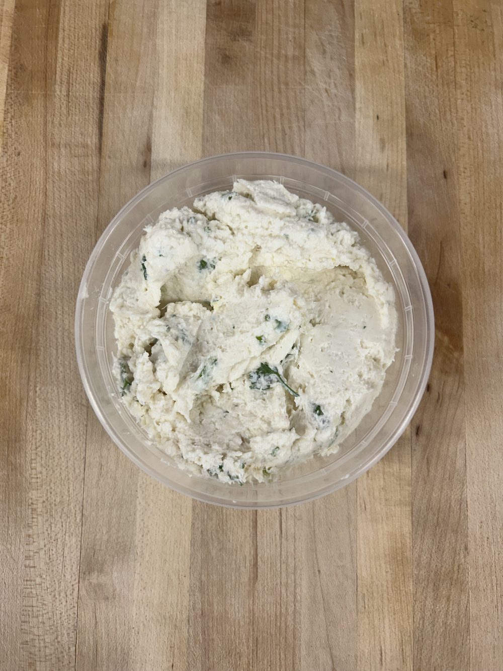 FROZEN - Effing Crab Dip