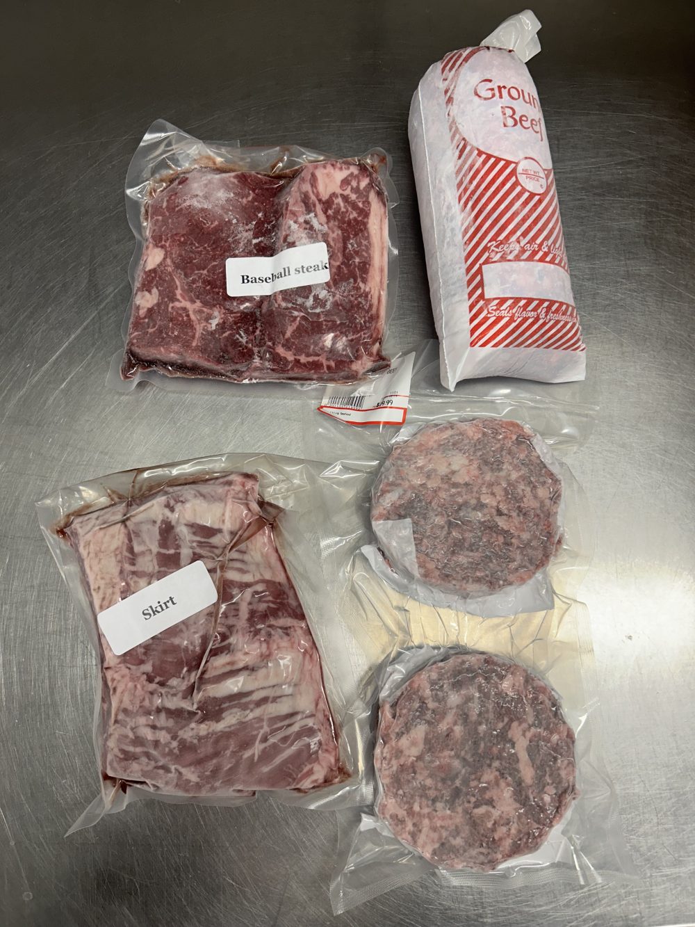 Effing Rob's Beef Choice Pack V2