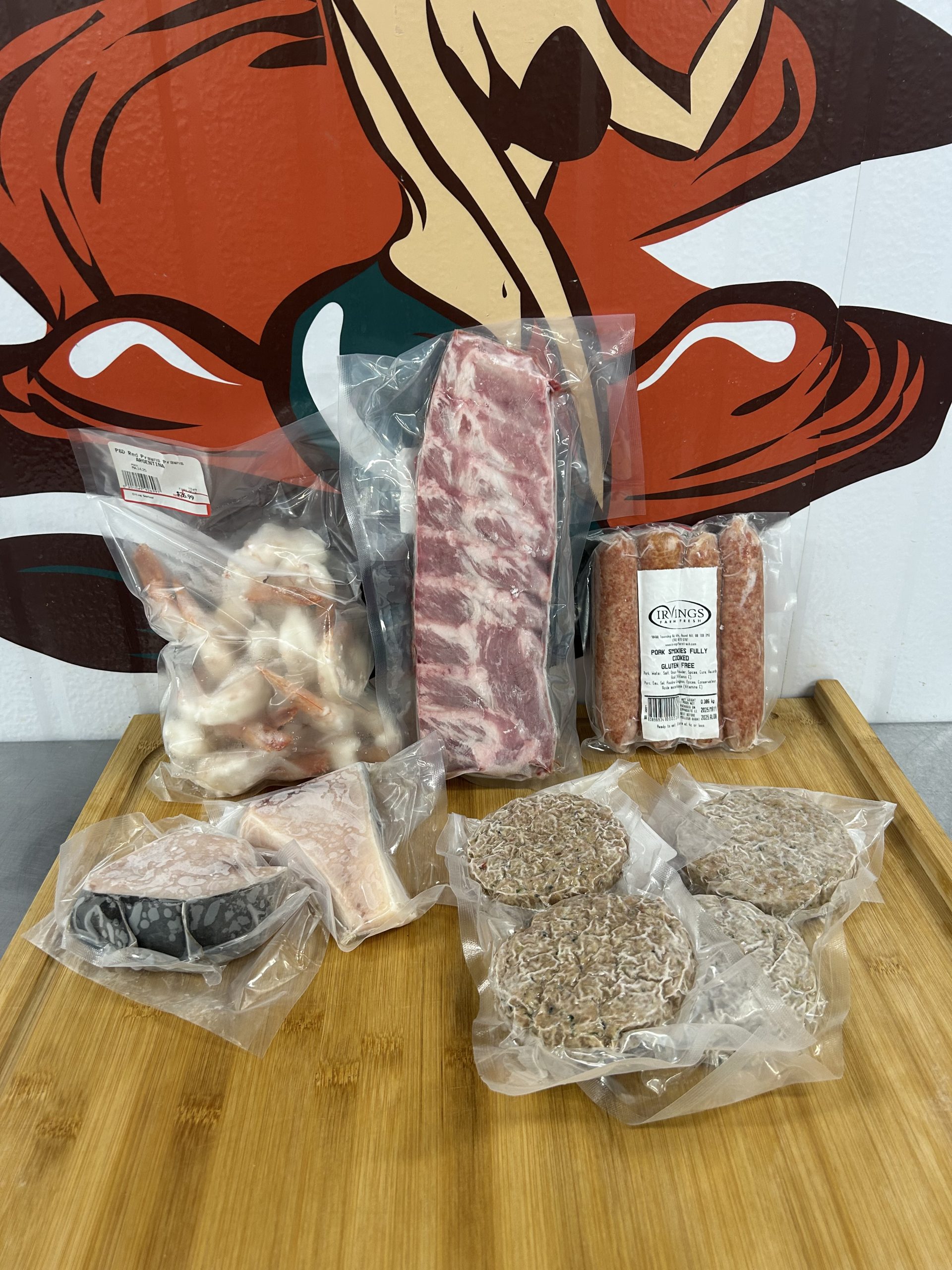 Effing Summer BBQ Package
