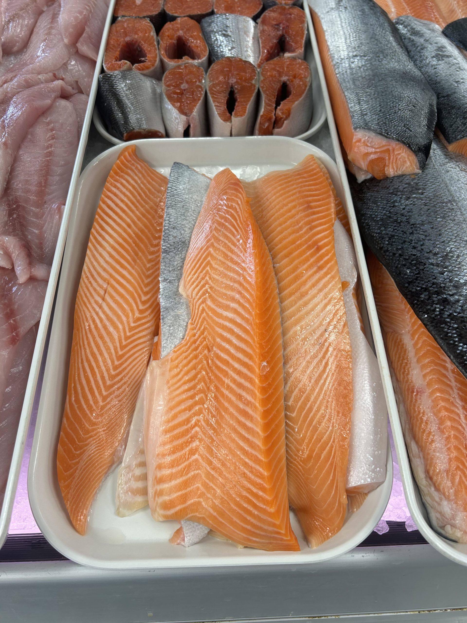 Ora King Salmon Bellies - New Zealand