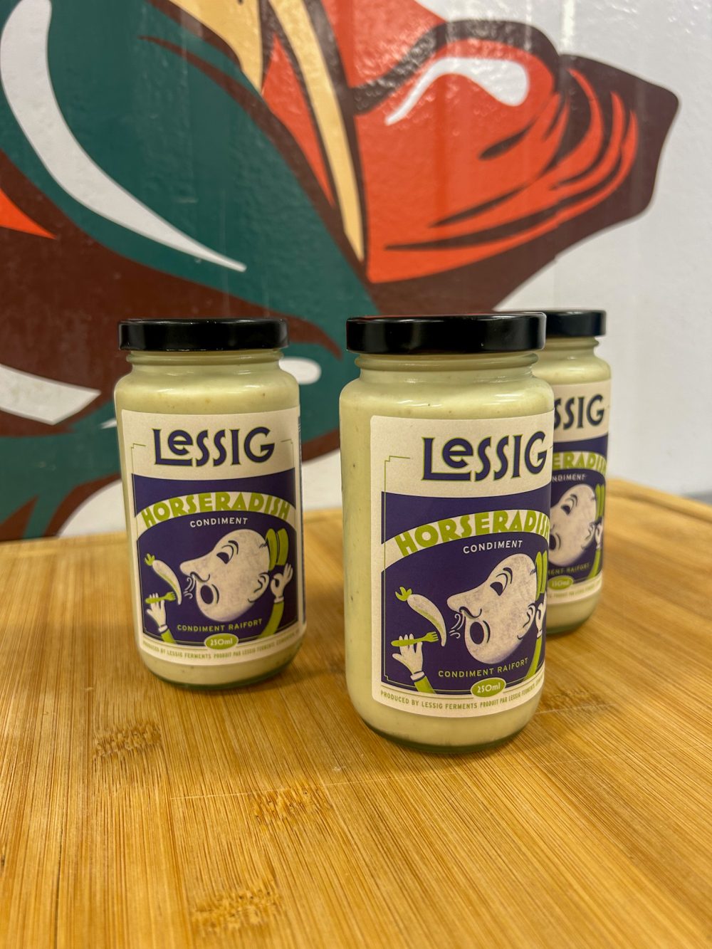 Horseradish - Lessig Ferments - Image 3