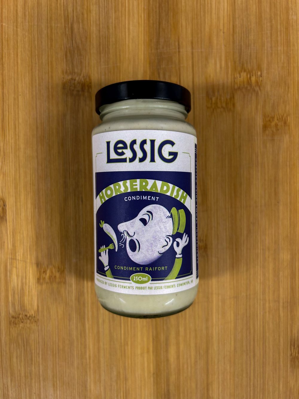 Horseradish - Lessig Ferments - Image 4