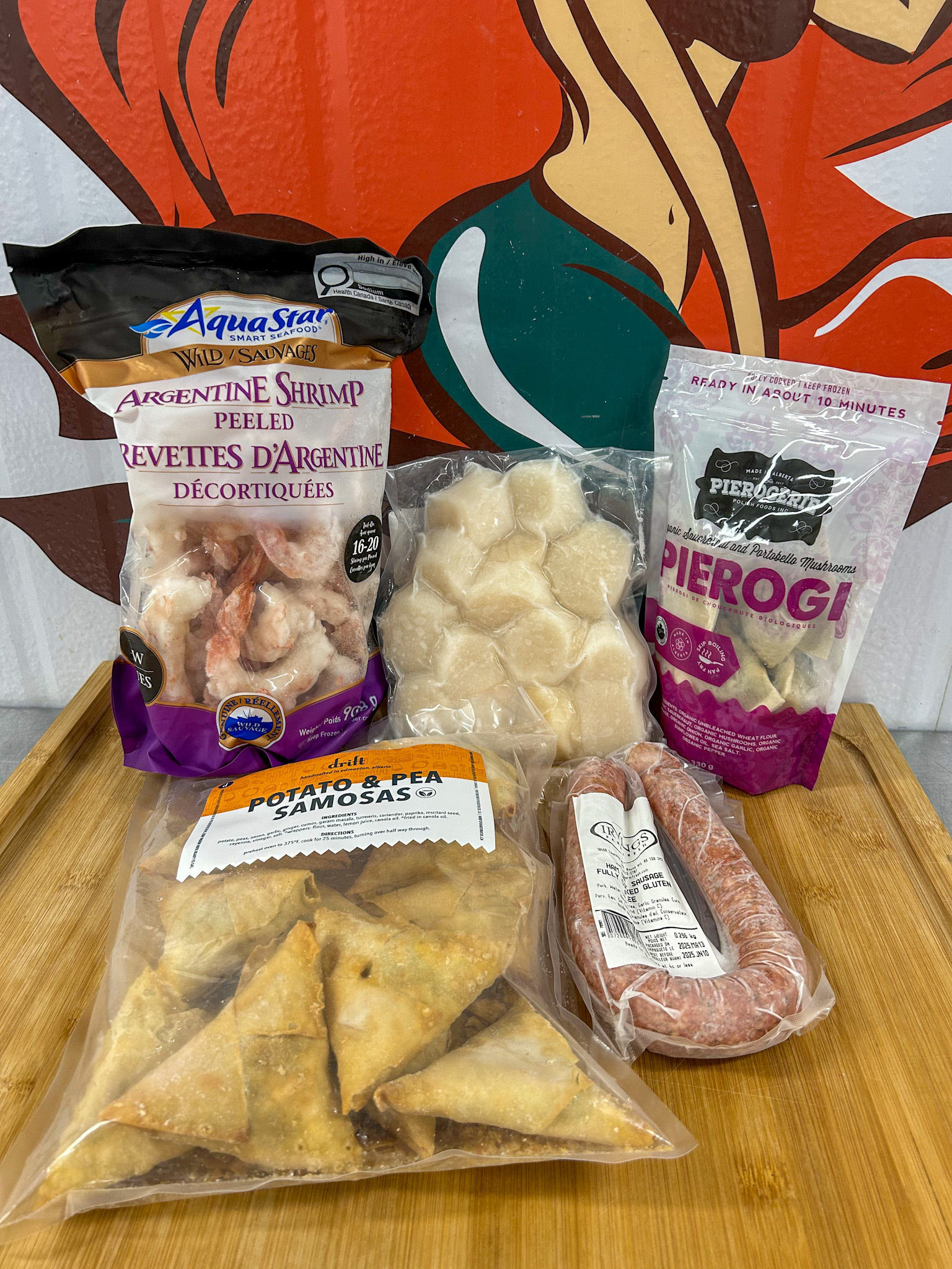 Effing Fishmas Starter Pack