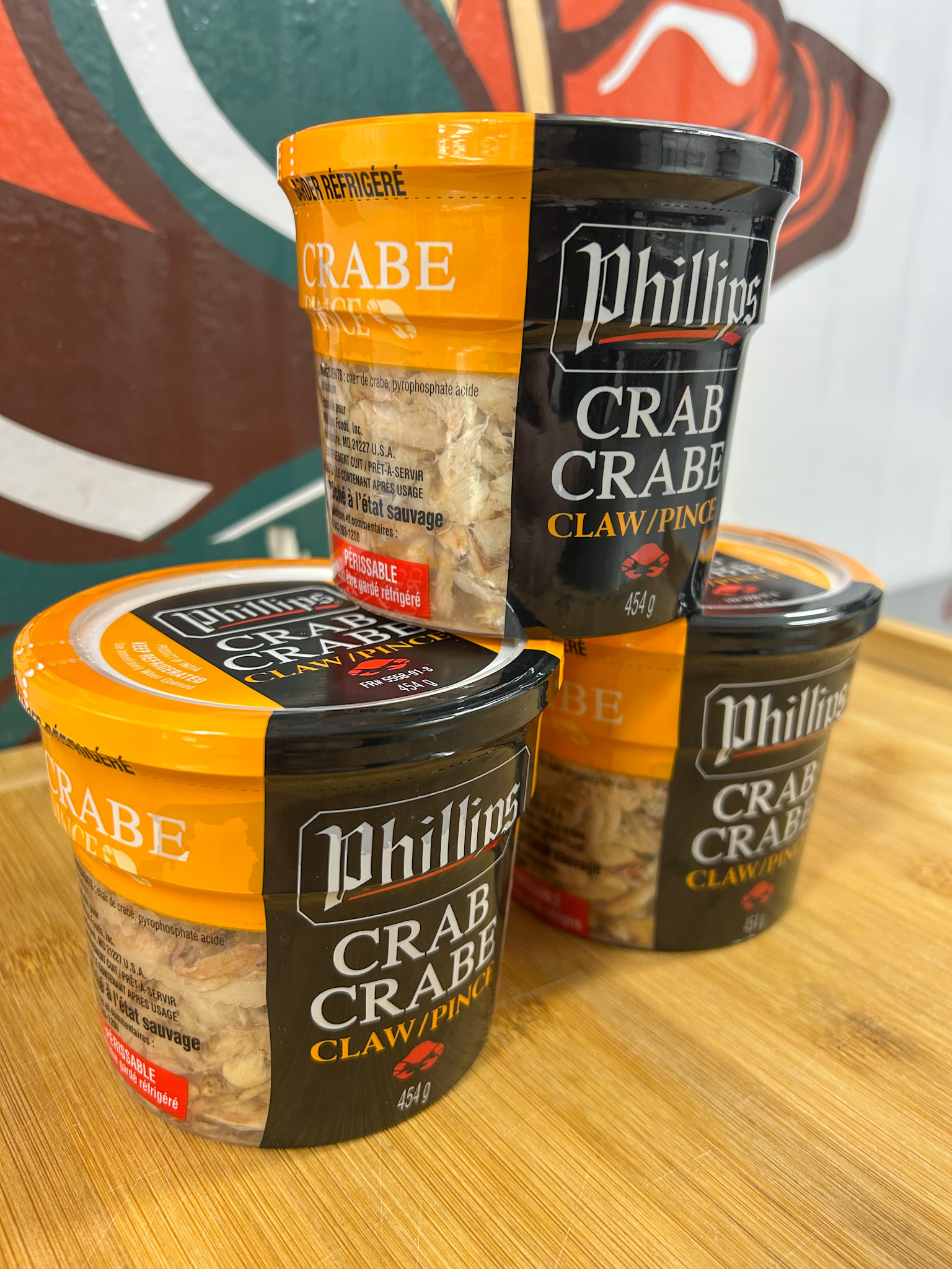 Crab Claw Meat - Phillips - Image 2