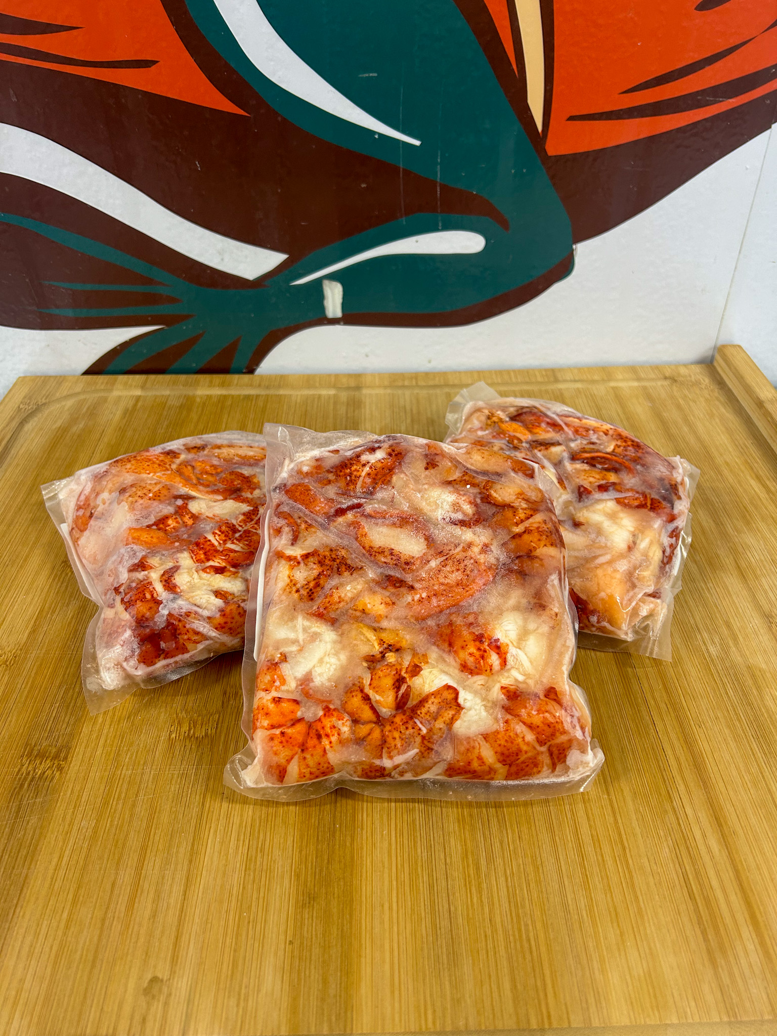 TCK Lobster Meat - Atlantic, Canada - Image 2