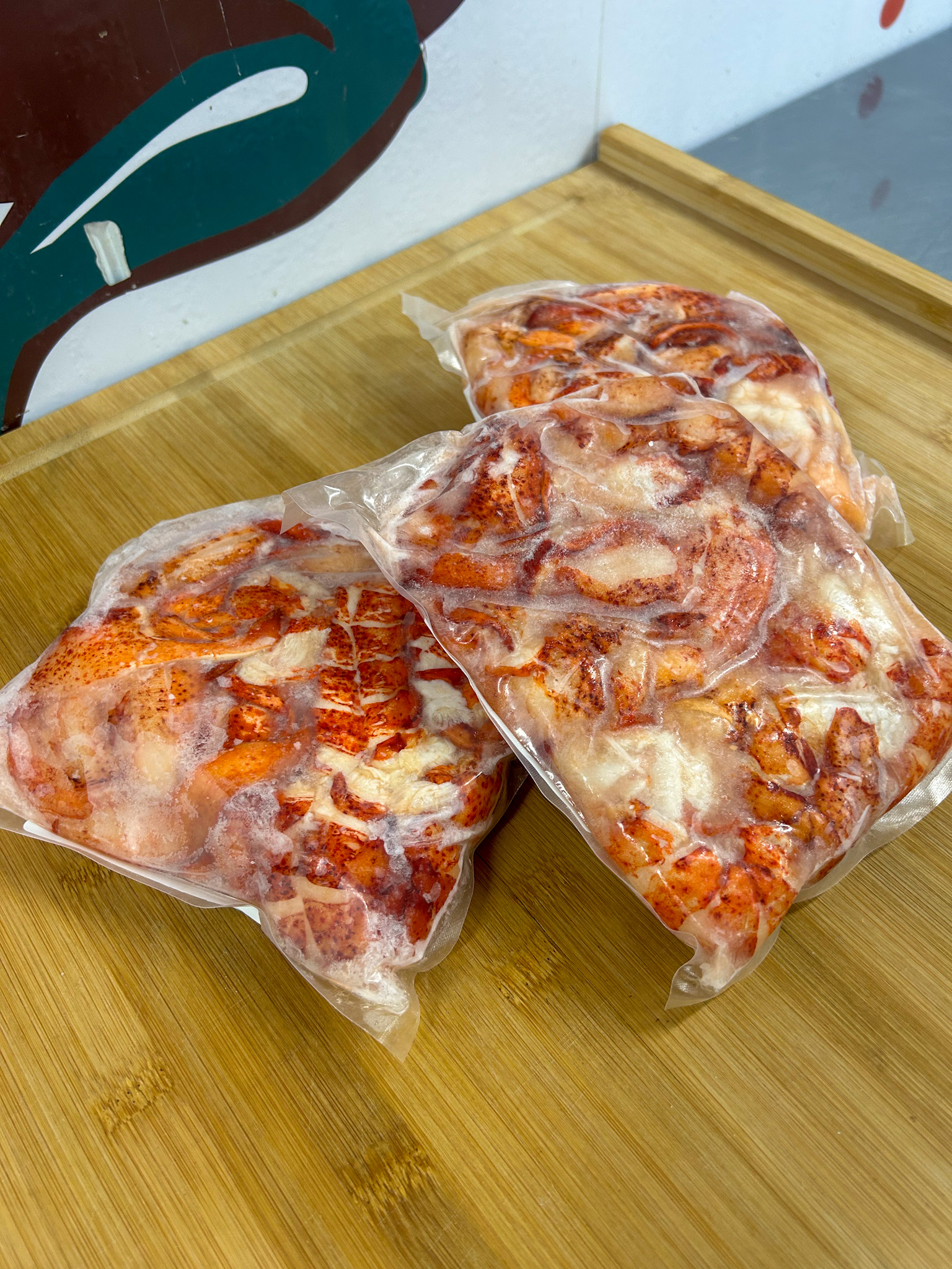 TCK Lobster Meat - Atlantic, Canada