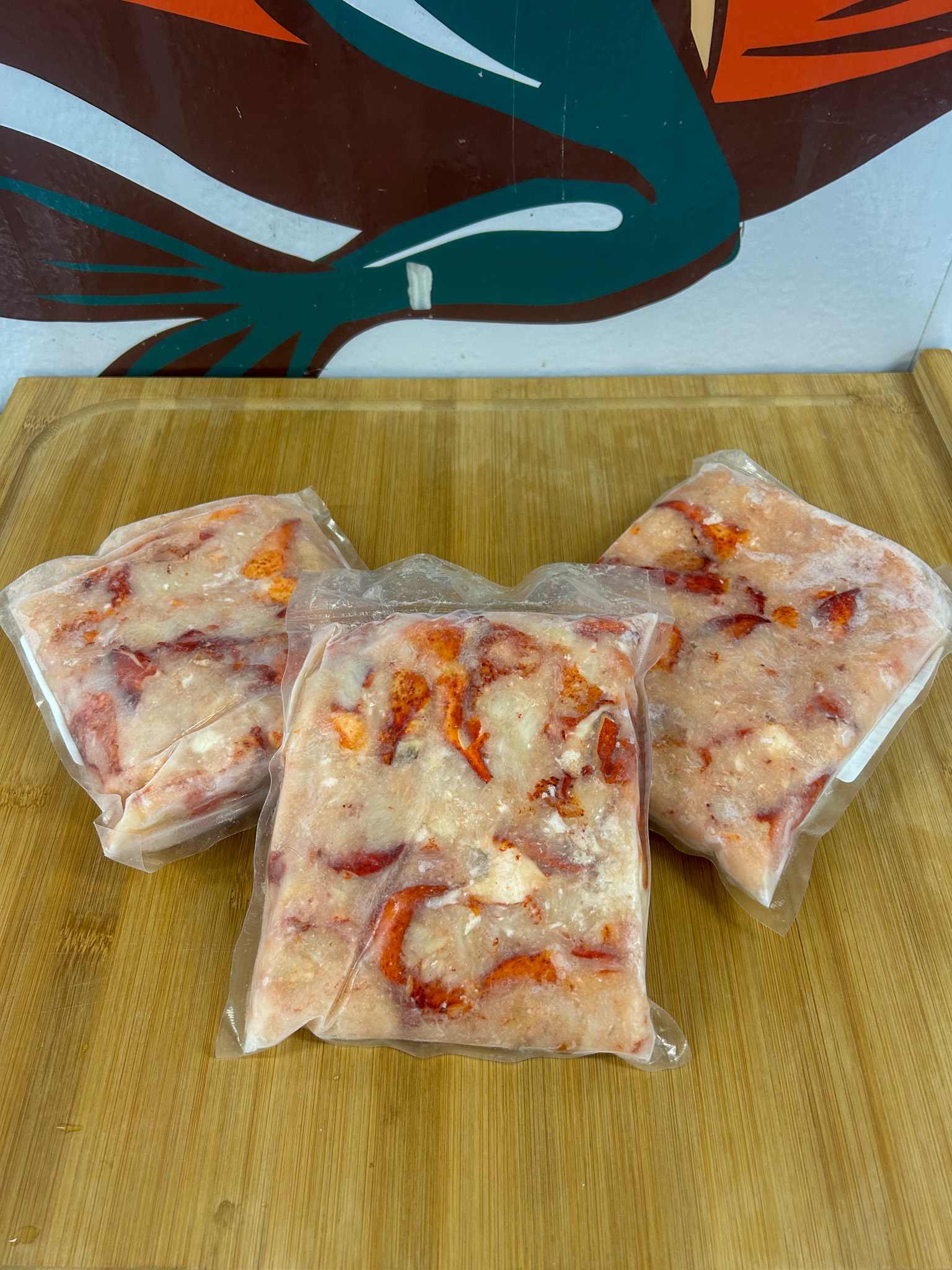 CK Lobster Meat - Atlantic, Canada - Image 2
