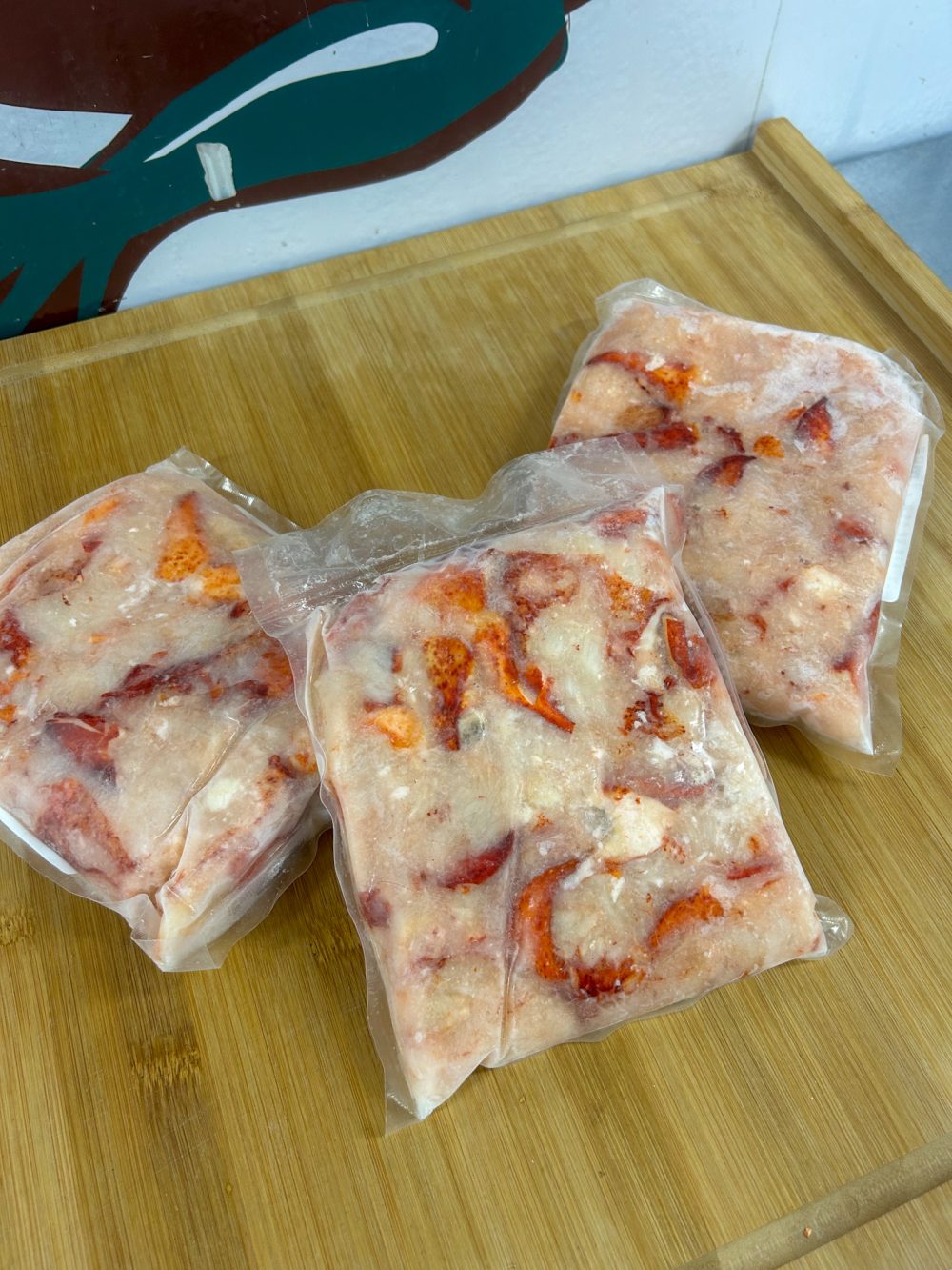 CK Lobster Meat - Atlantic, Canada