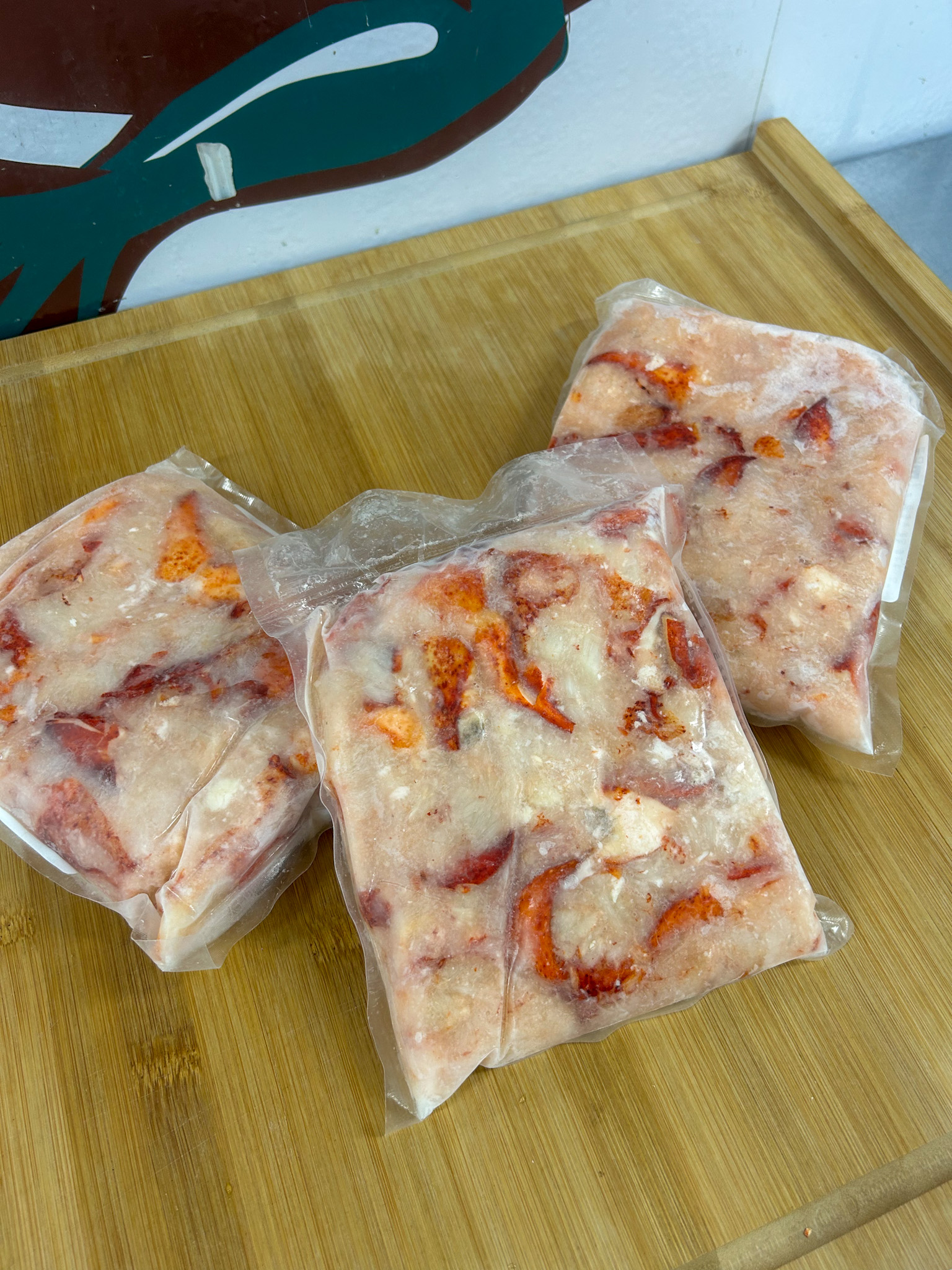 CK Lobster Meat - Atlantic, Canada