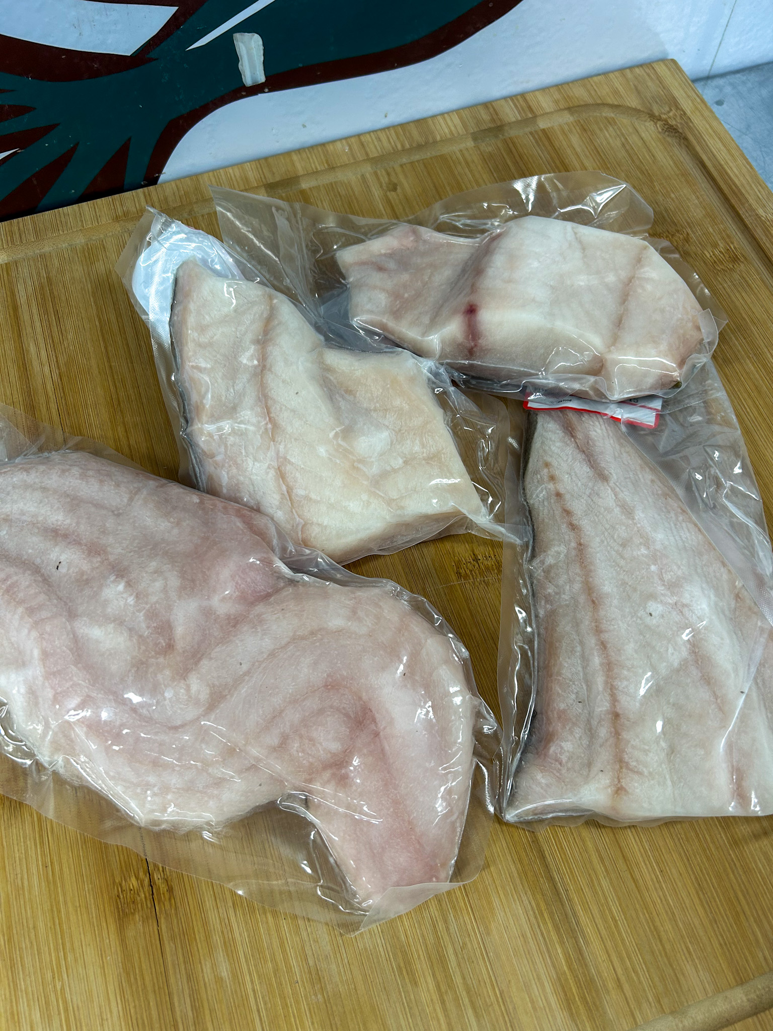 Lingcod - British Columbia