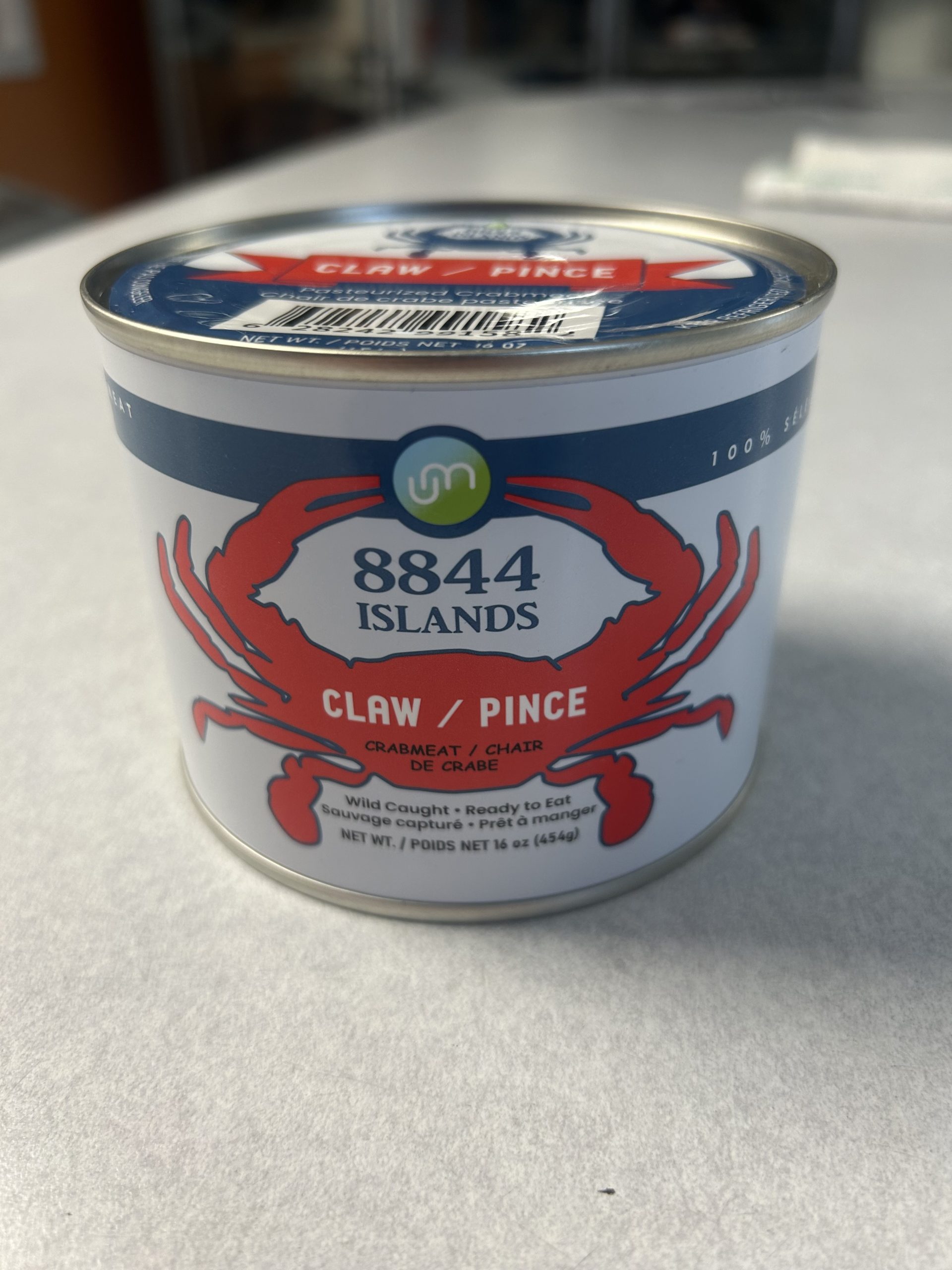 Blue Crab CLAW Meat