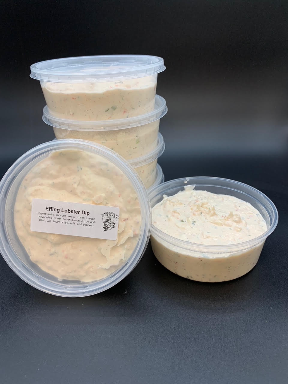 FROZEN - Effing Lobster Dip