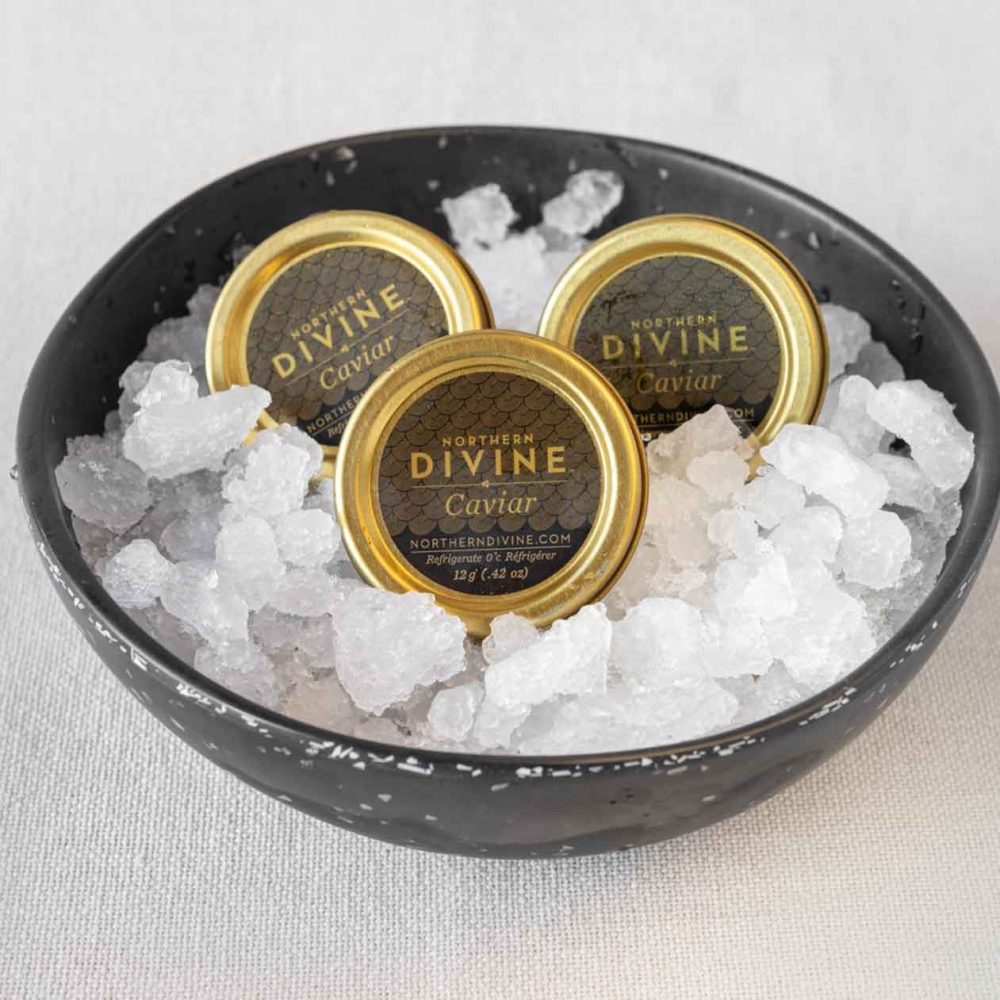Northern Divine Caviar