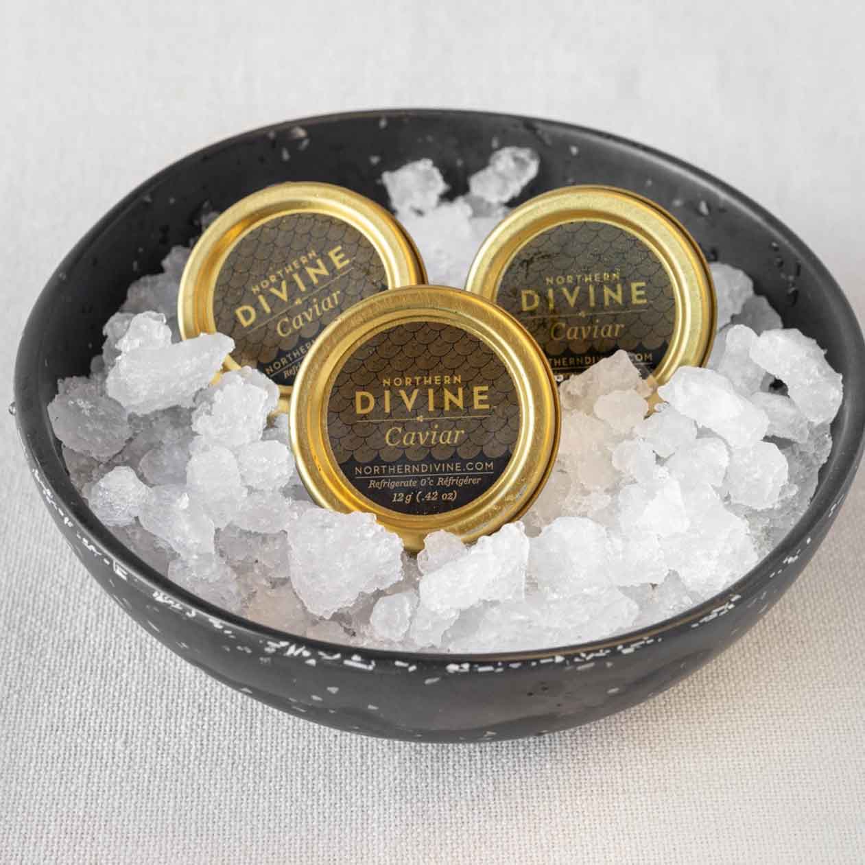 Northern Divine Caviar