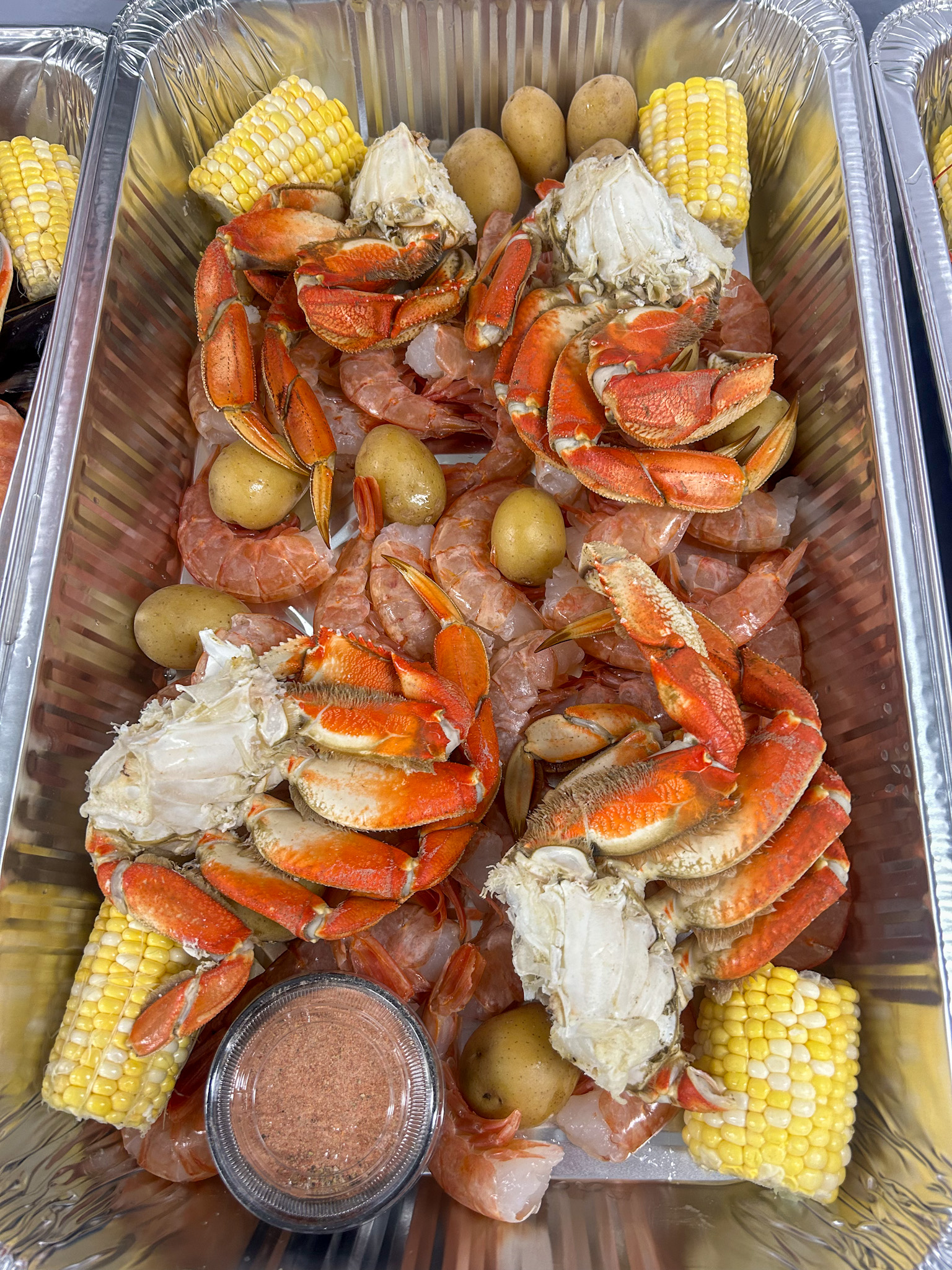 Effing West Coast Bake - FROZEN