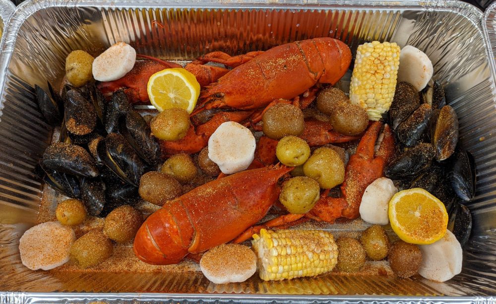 Effing Seafoods Fresh and Frozen Edmonton, Albetra Seafood Store