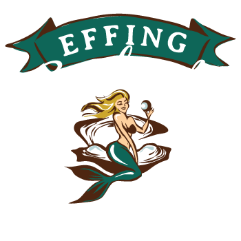 Effing Seafoods Logo Effing Seafoods Logo