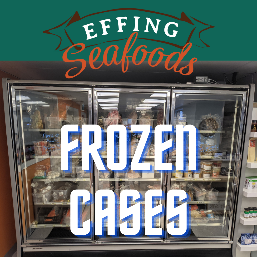 Frozen Case Lot