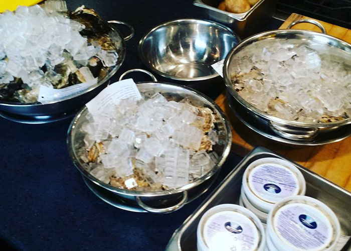 JAMAICAN ME HOT OYSTER SAUCE • Effing Seafoods