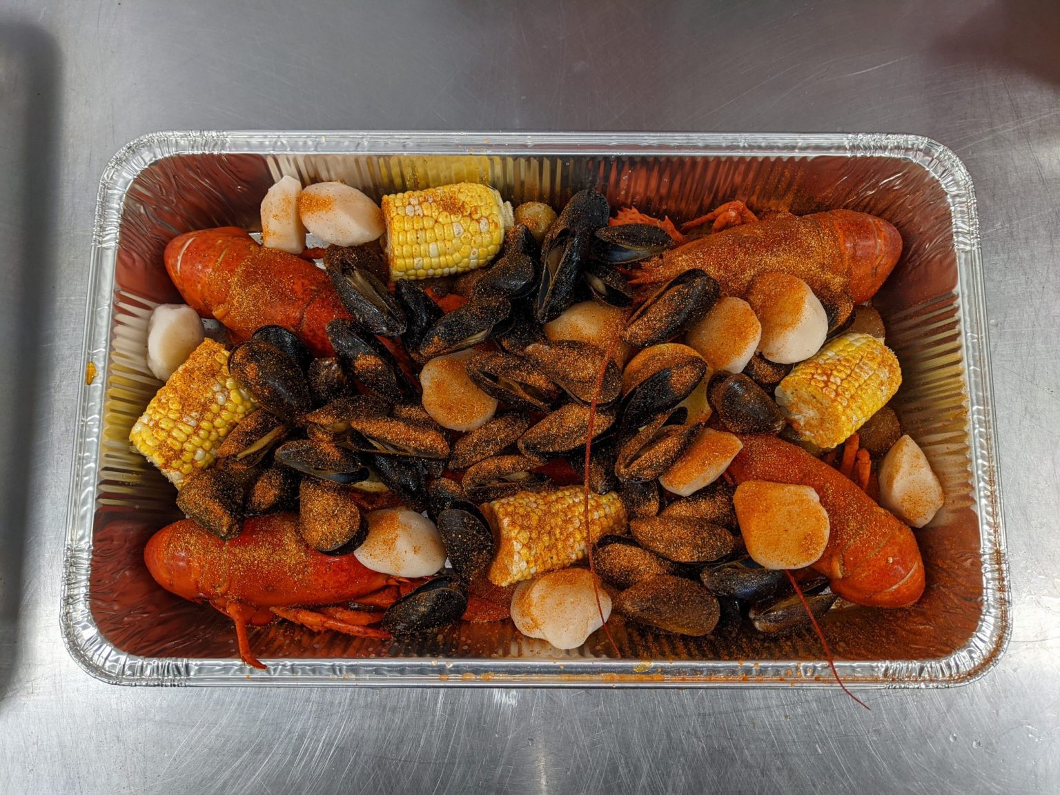 Effing Seafoods Fresh and Frozen Edmonton, Albetra Seafood Store