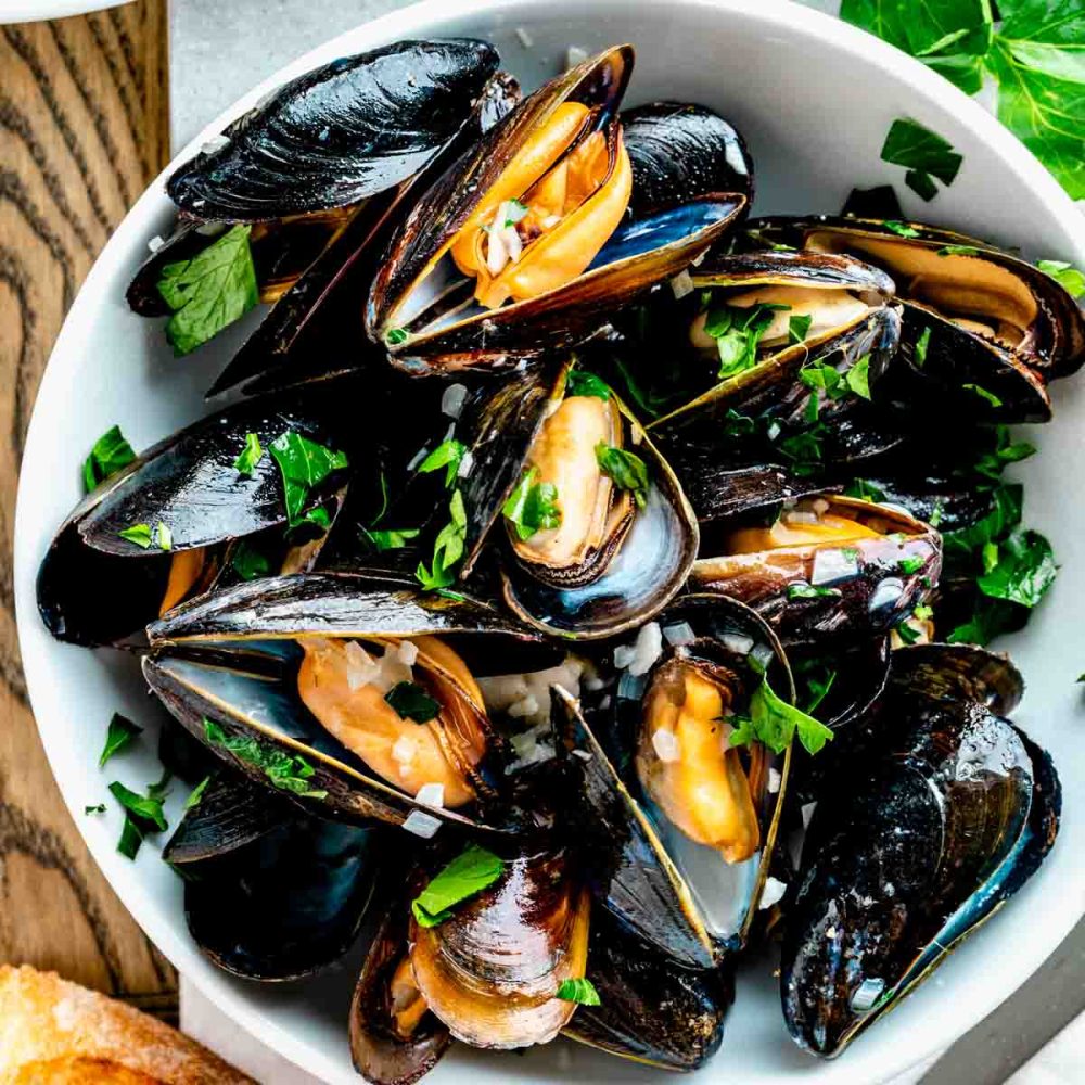 PEI Mussels - Live - Image 2